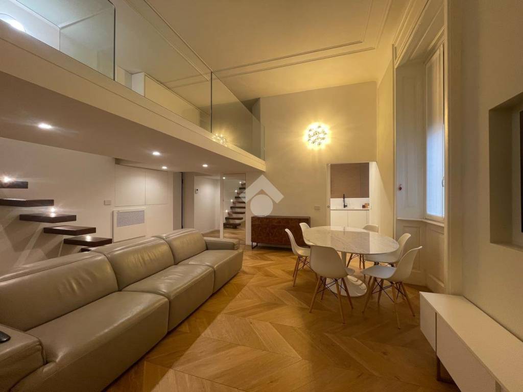 appartamento in affitto a Milano