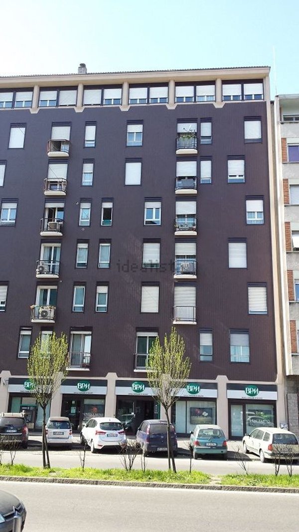 appartamento in affitto a Milano in zona Turro