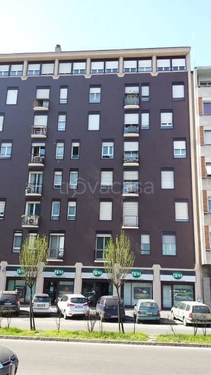 appartamento in affitto a Milano in zona Turro