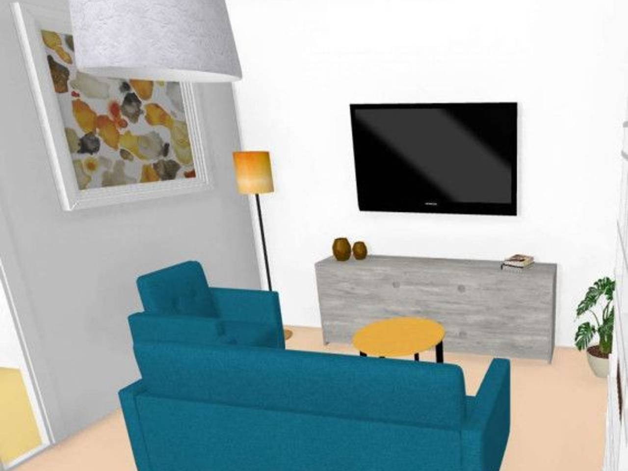 appartamento in affitto a Milano