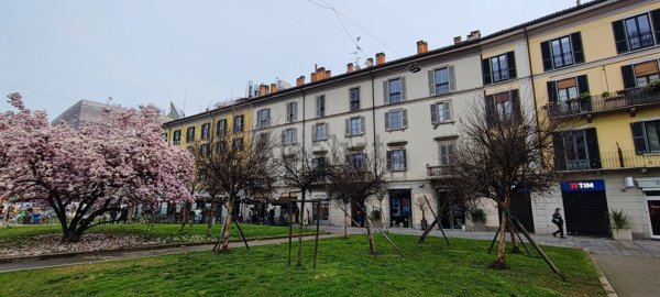 negozio in affitto a Milano in zona Porta Venezia