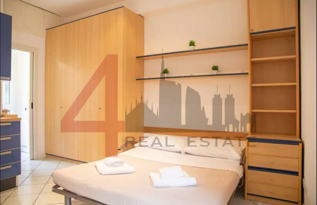 appartamento in affitto a Milano in zona Porta Romana