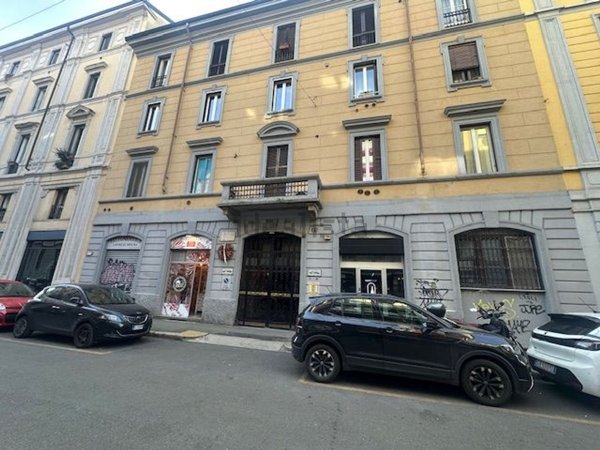 appartamento in affitto a Milano in zona Porta Venezia