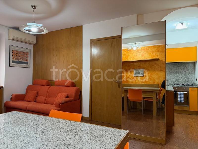 appartamento in affitto a Milano in zona Porta Romana