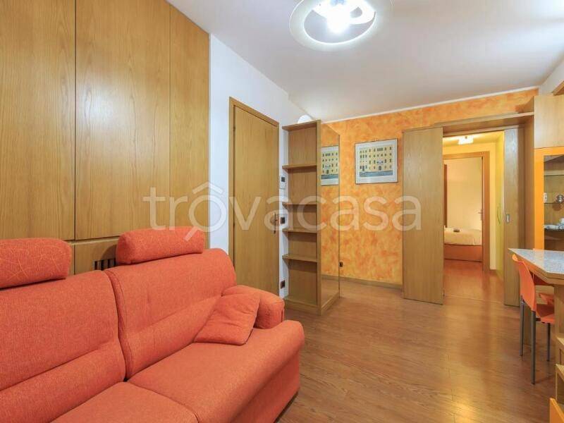 appartamento in affitto a Milano in zona Porta Romana