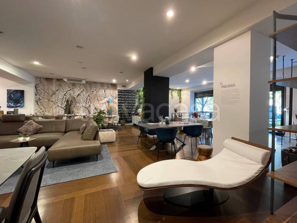 negozio in affitto a Milano in zona Porta Romana