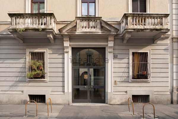 appartamento in affitto a Milano in zona Porta Venezia