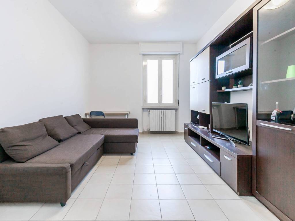 appartamento in affitto a Milano in zona Ghisolfa