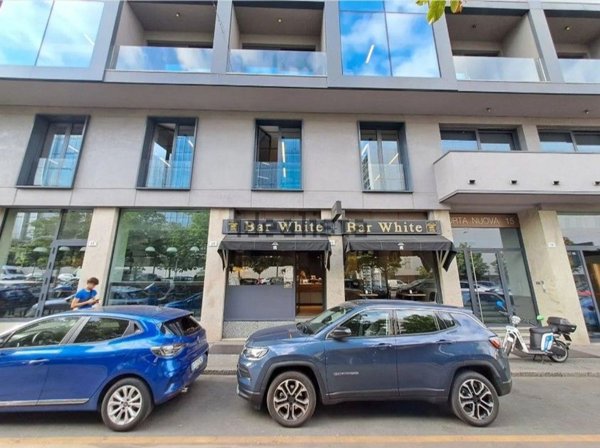 negozio in affitto a Milano in zona Porta Garibaldi