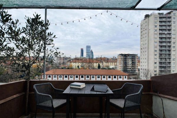 appartamento in affitto a Milano