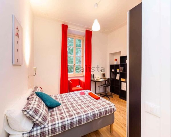 villa in affitto a Milano in zona Porta Nuova