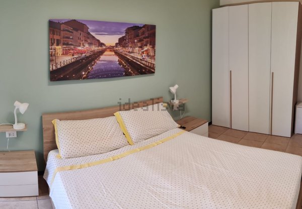 appartamento in affitto a Milano in zona Vigentino