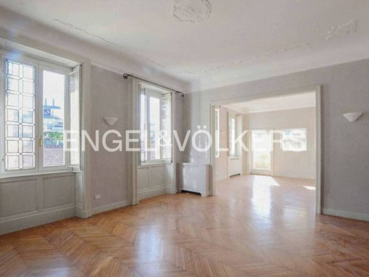 appartamento in affitto a Milano in zona Brera