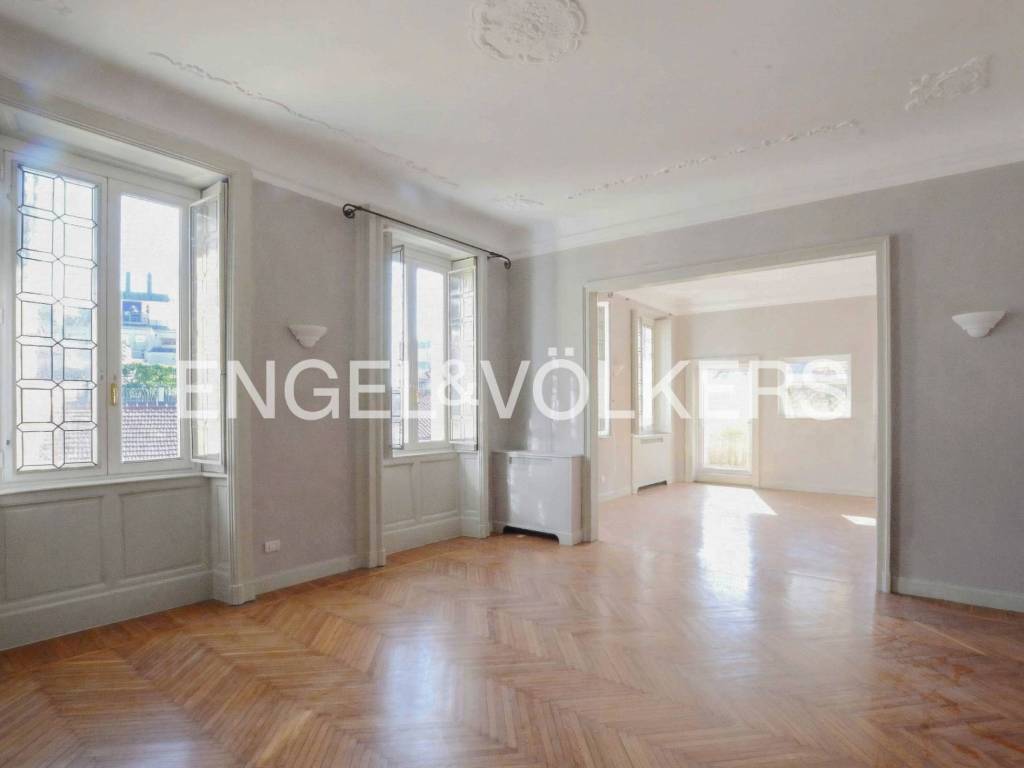 appartamento in affitto a Milano in zona Brera