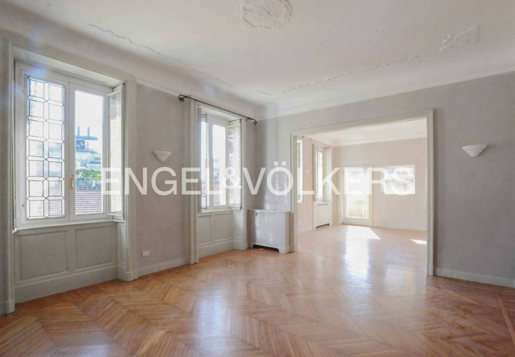 appartamento in affitto a Milano in zona Brera