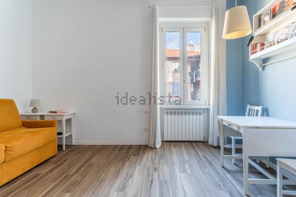 appartamento in affitto a Milano in zona Stadera