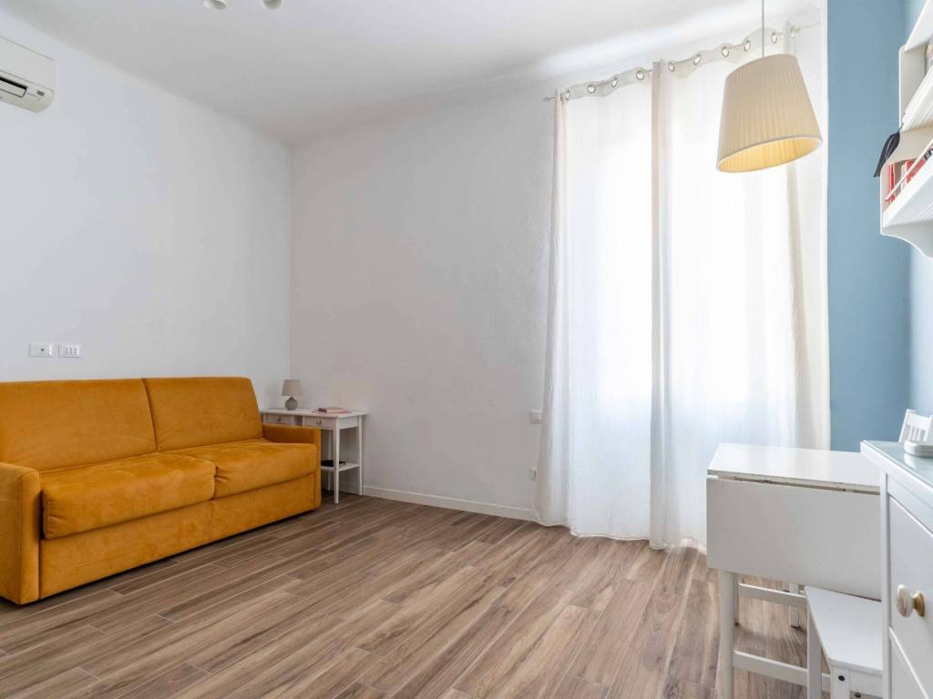 appartamento in affitto a Milano in zona Chiesa Rossa