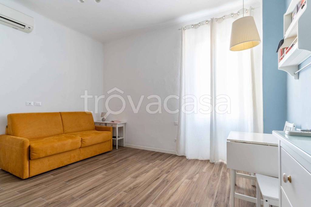 appartamento in affitto a Milano in zona Chiesa Rossa