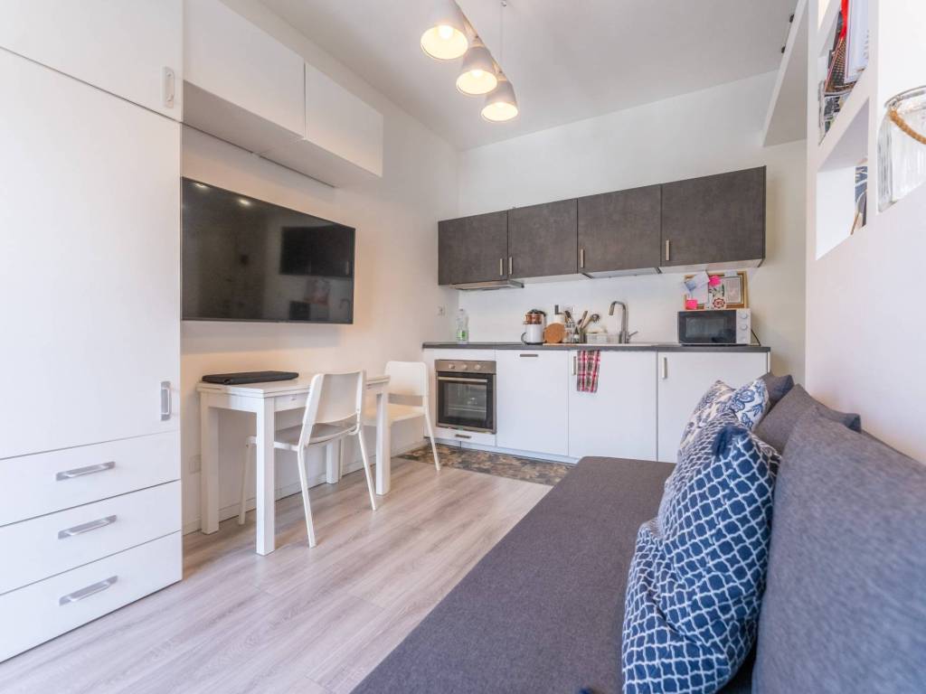 appartamento in affitto a Milano in zona Corvetto