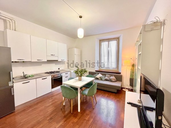 appartamento in affitto a Milano in zona Isola