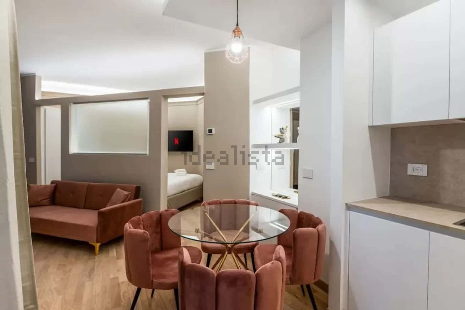 appartamento in affitto a Milano