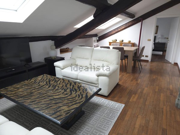 appartamento in affitto a Milano in zona Porta Venezia