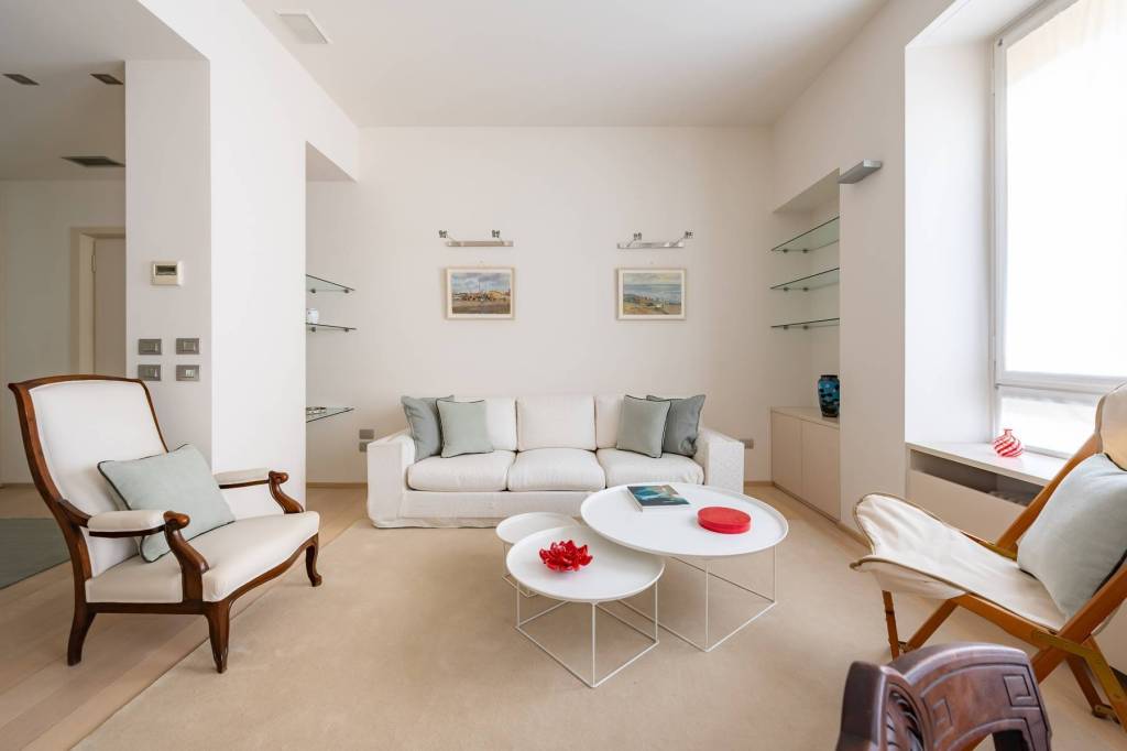 appartamento in affitto a Milano in zona Brera