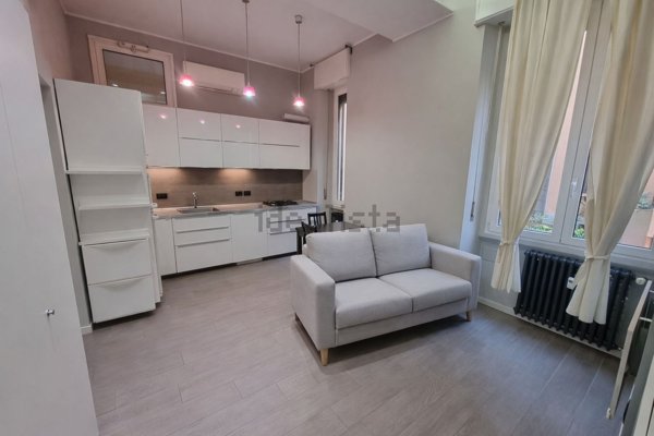 appartamento in affitto a Milano in zona San Vittore