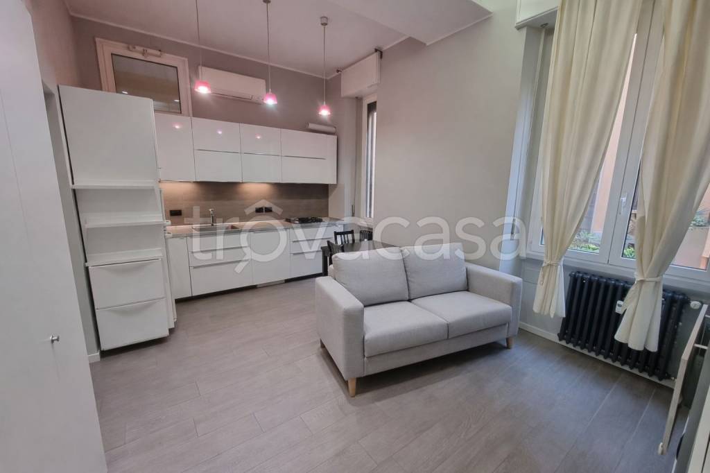 appartamento in affitto a Milano in zona San Vittore