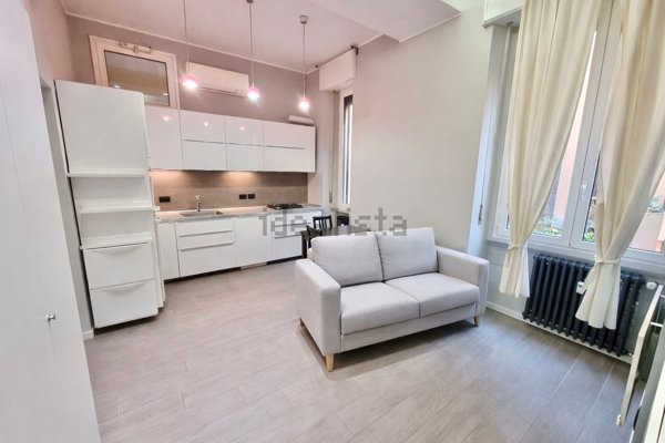 appartamento in affitto a Milano in zona San Vittore