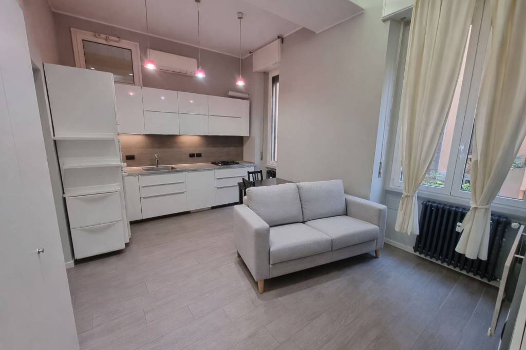 appartamento in affitto a Milano in zona San Vittore