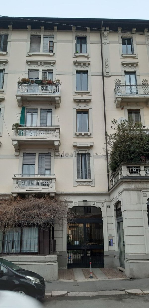 casa indipendente in affitto a Milano in zona Loreto