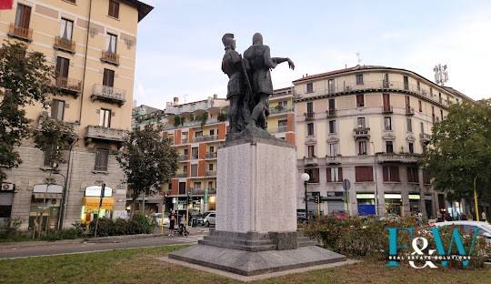 appartamento in affitto a Milano in zona Porta Romana