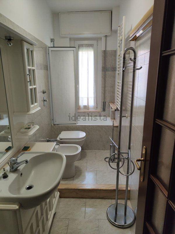 appartamento in affitto a Milano in zona Baggio