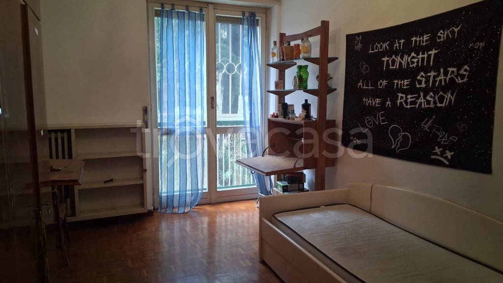 appartamento in affitto a Milano in zona Crescenzago