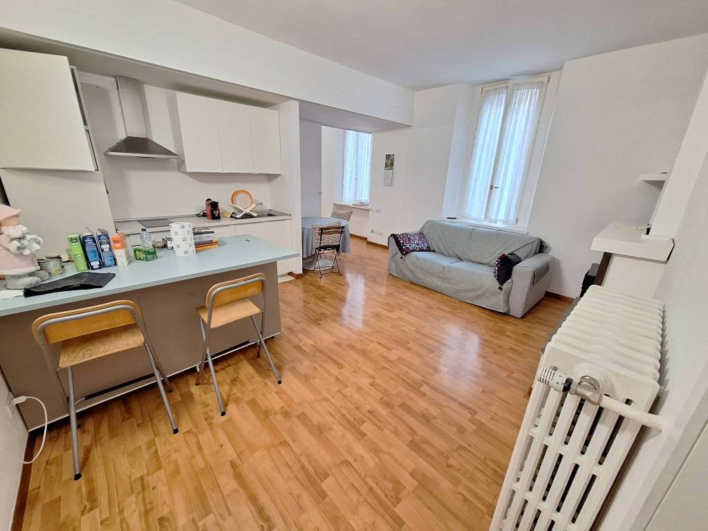 appartamento in affitto a Milano in zona Centro Direzionale
