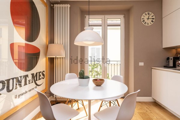 appartamento in affitto a Milano in zona Porta Venezia