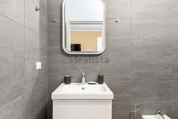 appartamento in affitto a Milano in zona Guastalla