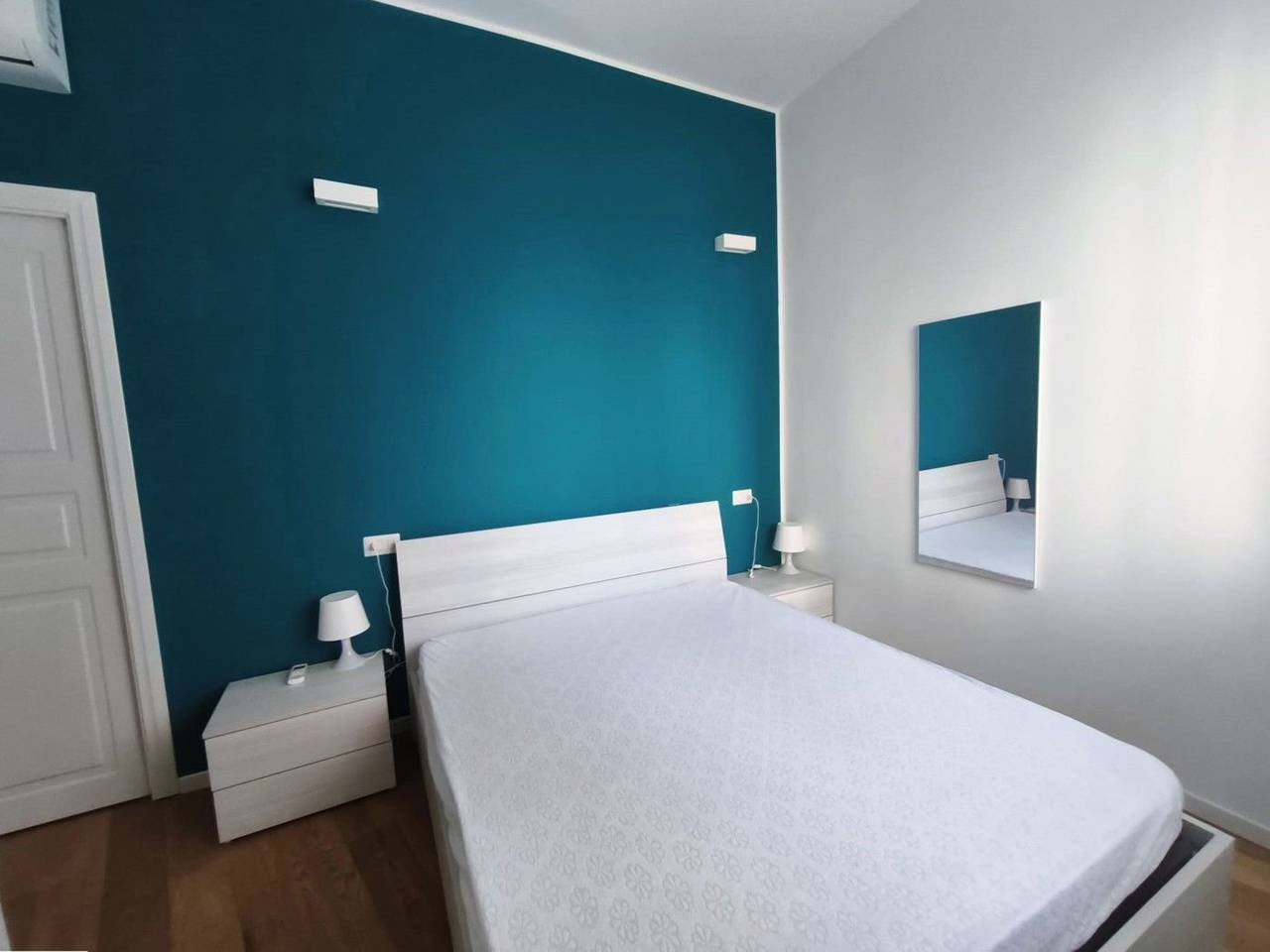 appartamento in affitto a Milano in zona Forze Armate