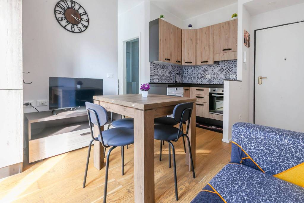 appartamento in affitto a Milano in zona Vigentino