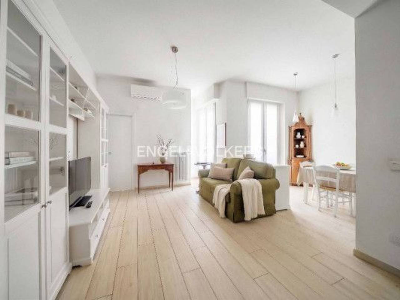 appartamento in affitto a Milano in zona Porta Venezia