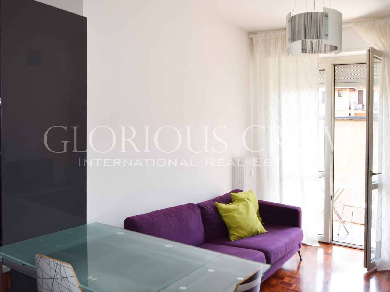 appartamento in affitto a Milano in zona Dergano