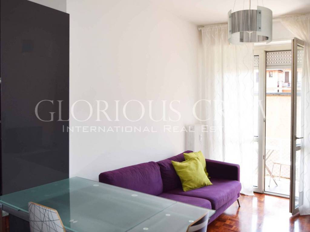 appartamento in affitto a Milano in zona Bovisa