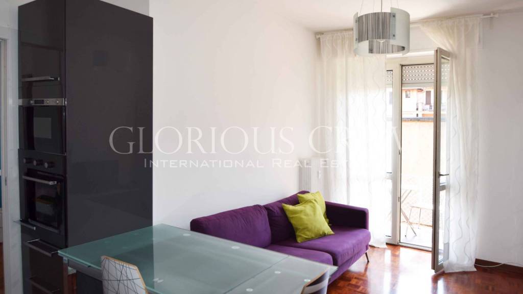 appartamento in affitto a Milano in zona Bovisa