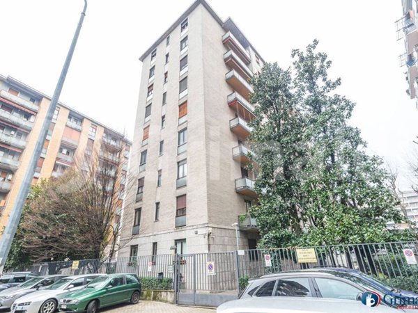 appartamento in affitto a Milano in zona Rembrandt