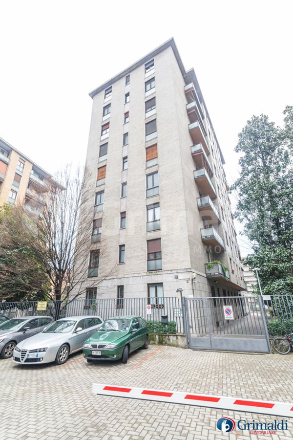 appartamento in affitto a Milano in zona Rembrandt