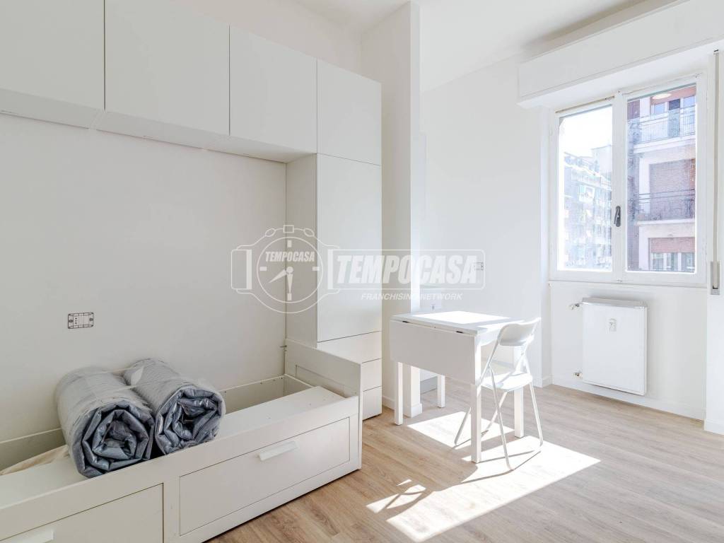 appartamento in affitto a Milano in zona Calvairate