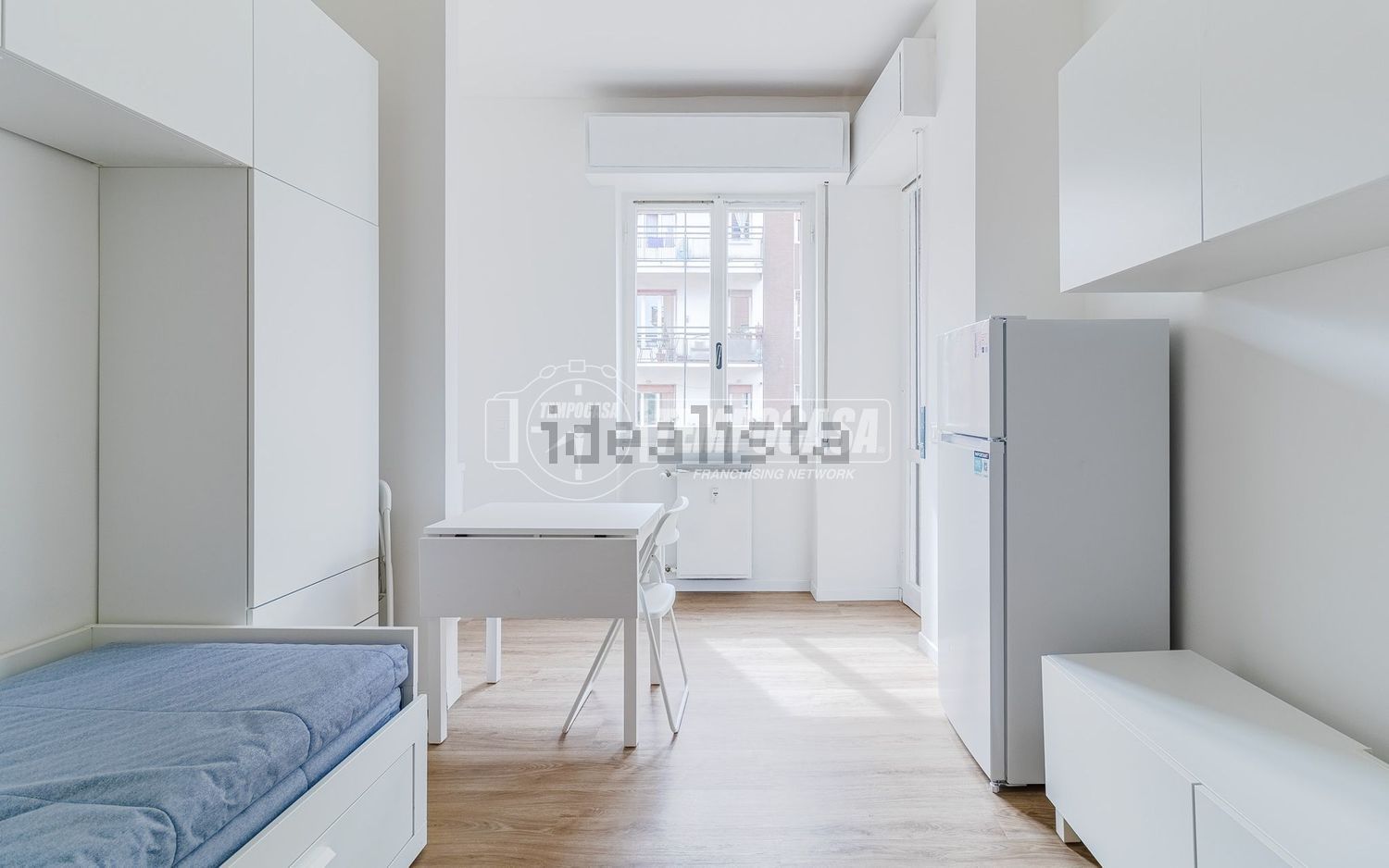 appartamento in affitto a Milano in zona Calvairate