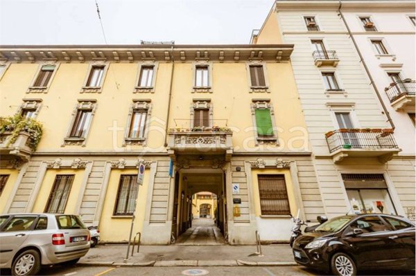appartamento in affitto a Milano in zona Porta Romana