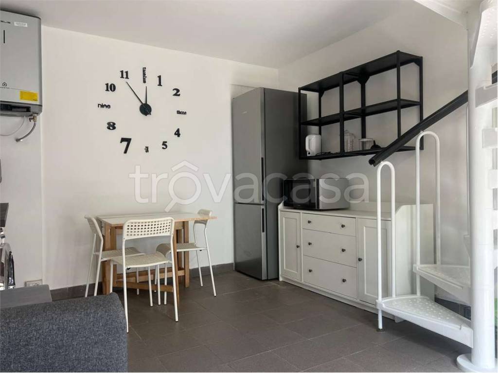 appartamento in affitto a Milano in zona Porta Romana